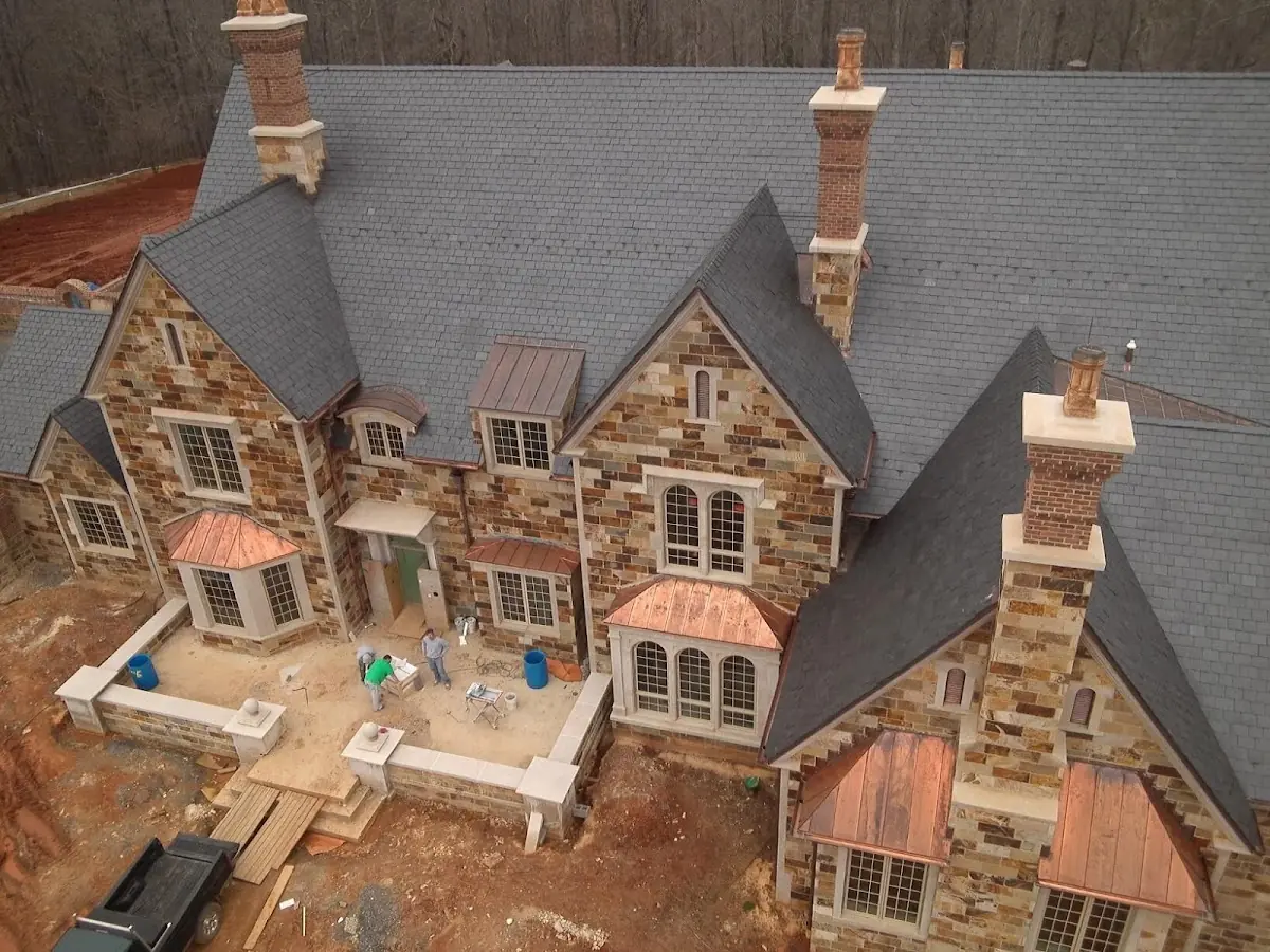 Craftsman Roofing Gutter Guard Installation project in Padgett Island